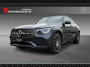 Mercedes-Benz GLC 300 d 4Matic Coupé