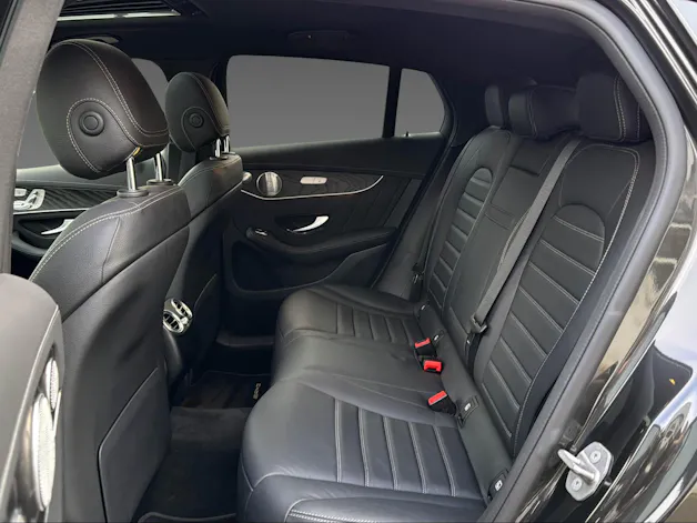Mercedes-Benz GLC 300 d 4Matic Coupé