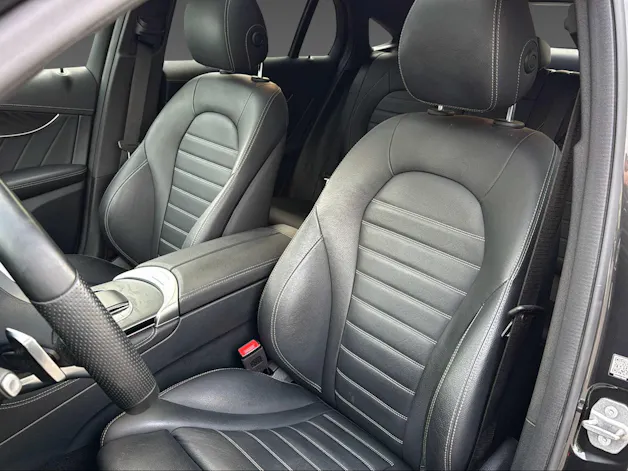Mercedes-Benz GLC 300 d 4Matic Coupé