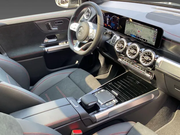 Mercedes-Benz EQB 350 4Matic