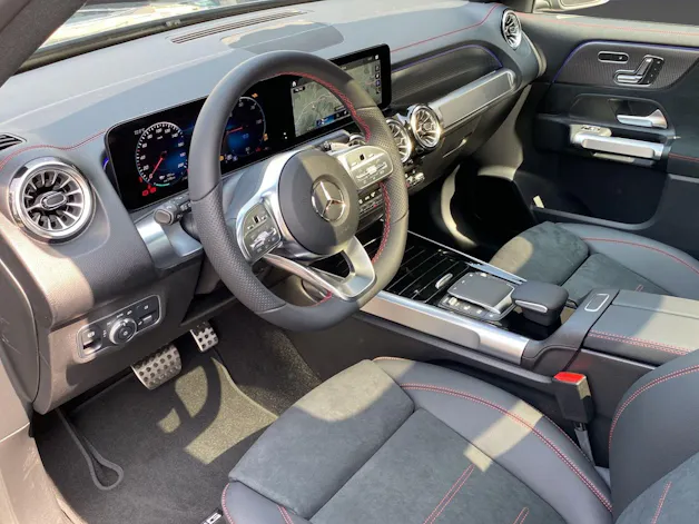 Mercedes-Benz EQB 350 4Matic