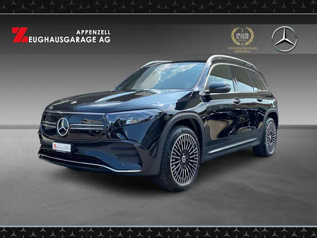 Mercedes-Benz EQB 350 4Matic