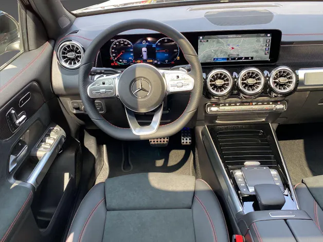 Mercedes-Benz EQB 350 4Matic