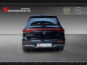 Mercedes-Benz EQB 350 4Matic