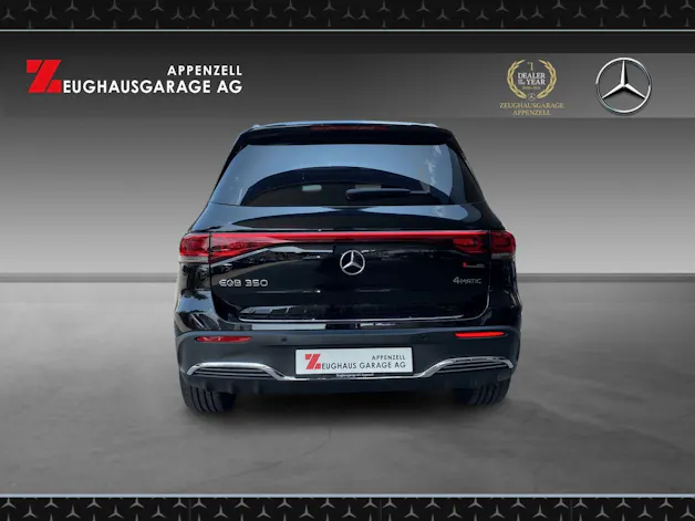 Mercedes-Benz EQB 350 4Matic