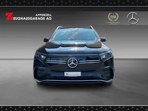 Mercedes-Benz EQB 350 4Matic