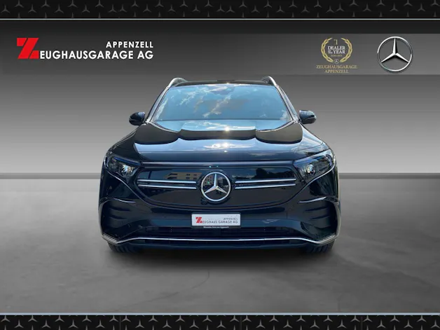 Mercedes-Benz EQB 350 4Matic