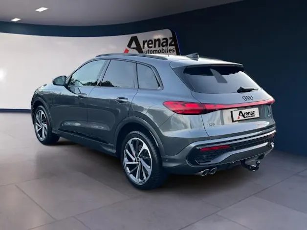 Audi Q5 TDI quattro 150 kW S-tronic