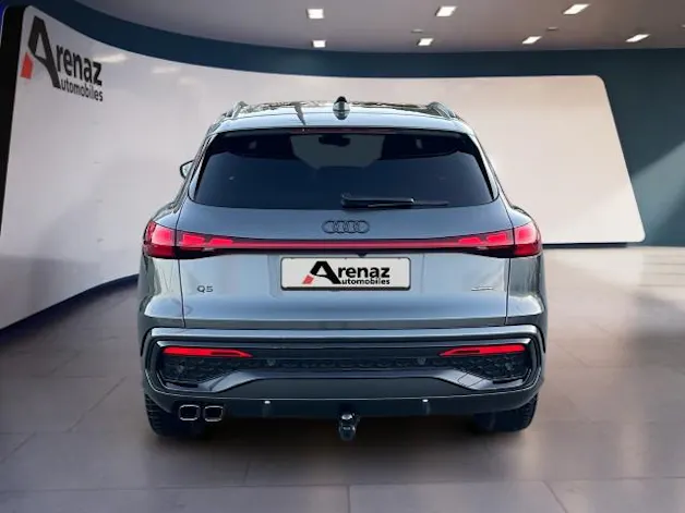 Audi Q5 TDI quattro 150 kW S-tronic