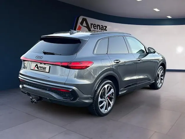 Audi Q5 TDI quattro 150 kW S-tronic