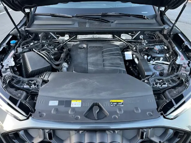 Audi Q5 TDI quattro 150 kW S-tronic