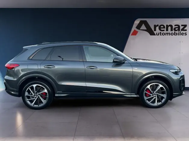 Audi Q5 TDI quattro 150 kW S-tronic