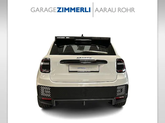 Fiat Abarth 600e Turismo CH-FZ
