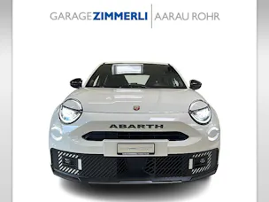 Fiat Abarth 600e Turismo CH-FZ