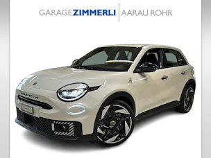 Fiat Abarth 600e Turismo CH-FZ