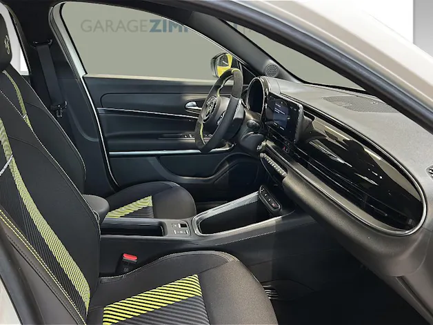 Fiat Abarth 600e Turismo CH-FZ