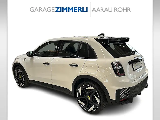 Fiat Abarth 600e Turismo CH-FZ