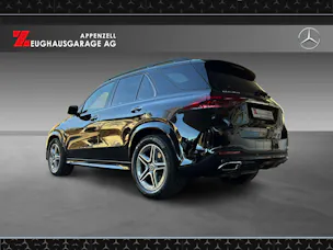Mercedes-Benz GLE 450 4Matic