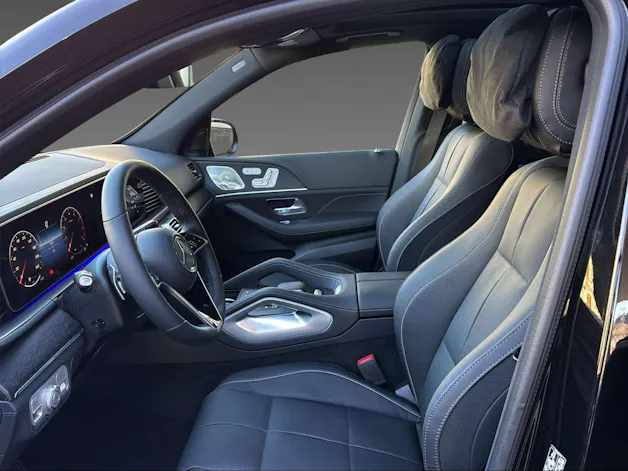 Mercedes-Benz GLE 450 4Matic