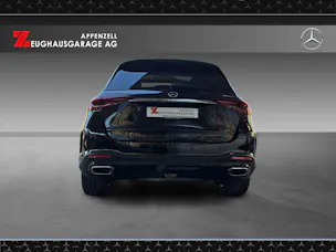 Mercedes-Benz GLE 450 4Matic