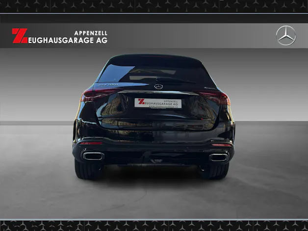 Mercedes-Benz GLE 450 4Matic
