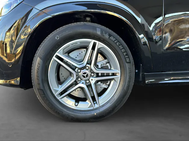 Mercedes-Benz GLE 450 4Matic