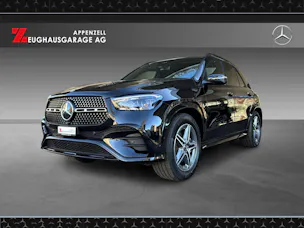 Mercedes-Benz GLE 450 4Matic