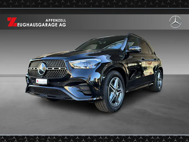 Mercedes-Benz GLE 450 4Matic