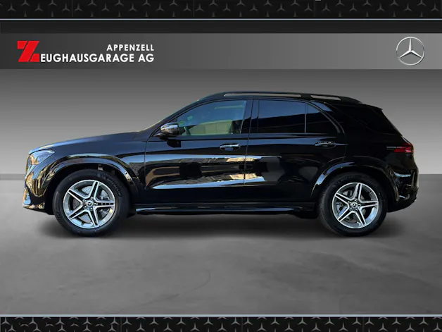 Mercedes-Benz GLE 450 4Matic