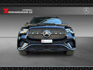 Mercedes-Benz GLE 450 4Matic