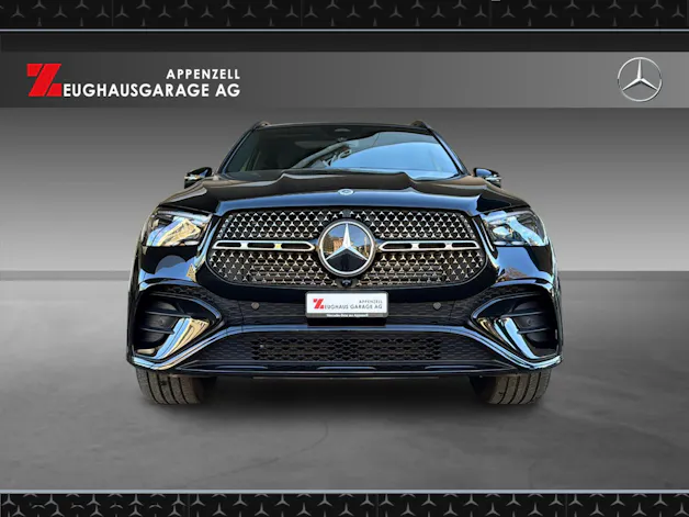 Mercedes-Benz GLE 450 4Matic