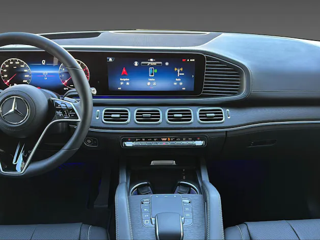 Mercedes-Benz GLE 450 4Matic