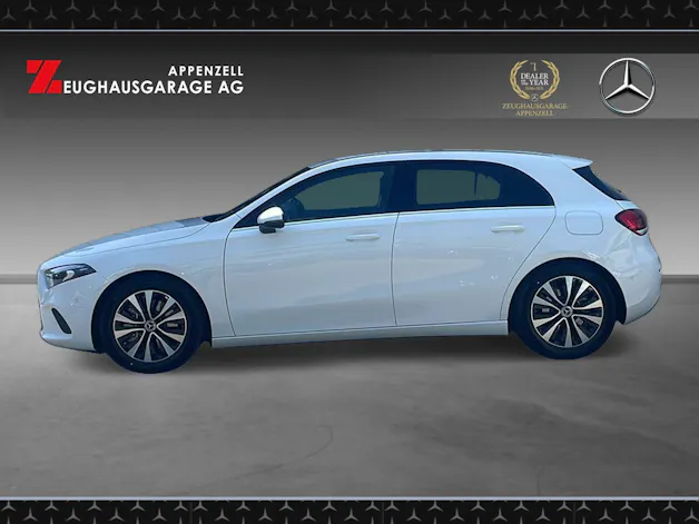Mercedes-Benz A 250 4Matic Style 7G-DCT