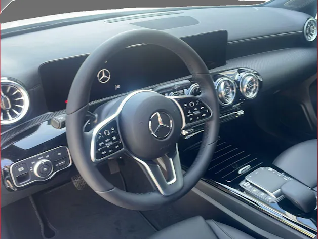 Mercedes-Benz A 250 4Matic Style 7G-DCT