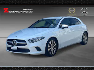 Mercedes-Benz A 250 4Matic Style 7G-DCT