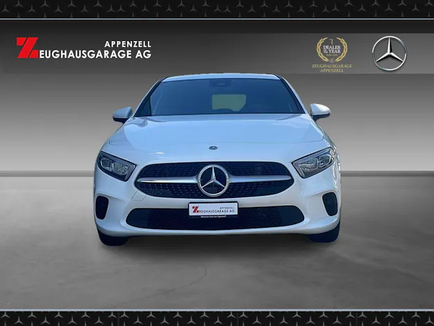Mercedes-Benz A 250 4Matic Style 7G-DCT