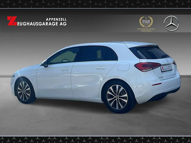 Mercedes-Benz A 250 4Matic Style 7G-DCT