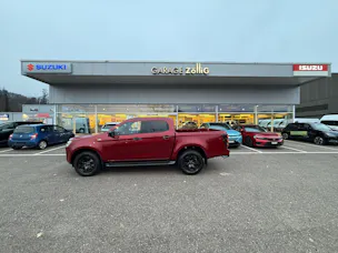Isuzu D-MAX 1.9 CrewCab N60 Nitro Sport 4x4 Automat 5 JAHRE GARANTIEBei Garage Zöllig Finanzierung OHNE Zins möglich