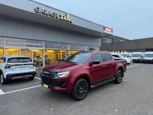 Isuzu D-MAX 1.9 CrewCab N60 Nitro Sport 4x4 Automat 5 JAHRE GARANTIEBei Garage Zöllig Finanzierung OHNE Zins möglich