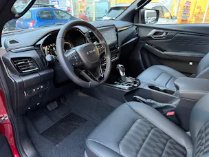 Isuzu D-MAX 1.9 CrewCab N60 Nitro Sport 4x4 Automat 5 JAHRE GARANTIEBei Garage Zöllig Finanzierung OHNE Zins möglich