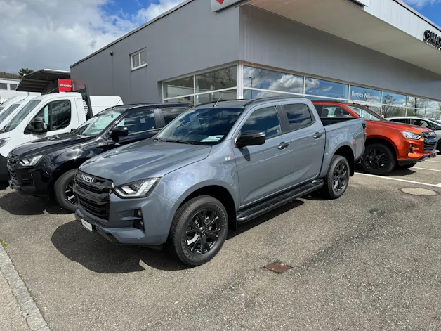 Isuzu D-MAX 1.9 CrewCab N60 Nitro Sport 4x4 Automat 5 JAHRE GARANTIEBei Garage Zöllig Finanzierung OHNE Zins möglich