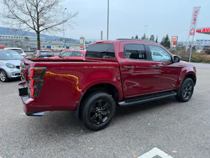 Isuzu D-MAX 1.9 CrewCab N60 Nitro Sport 4x4 Automat 5 JAHRE GARANTIEBei Garage Zöllig Finanzierung OHNE Zins möglich