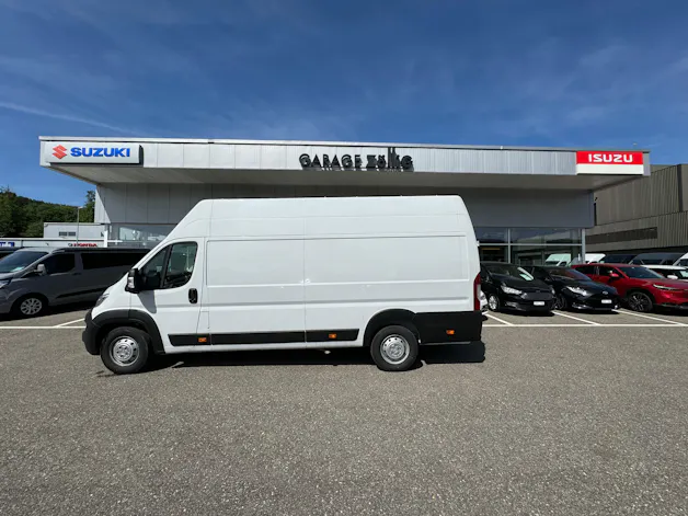 Opel Movano 2.2 d 3,5t L4H3 Heavy 165 PS, AHK 3T,Holzboden, Nur bei Garage Zöllig - Finanzierung OHNE Zins möglich!