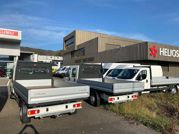 Opel Movano 2.2 d 3,5t L4H3 Heavy 165 PS, AHK 3T,Holzboden, Nur bei Garage Zöllig - Finanzierung OHNE Zins möglich!
