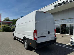 Opel Movano 2.2 d 3,5t L4H3 Heavy 165 PS, AHK 3T,Holzboden, Nur bei Garage Zöllig - Finanzierung OHNE Zins möglich!