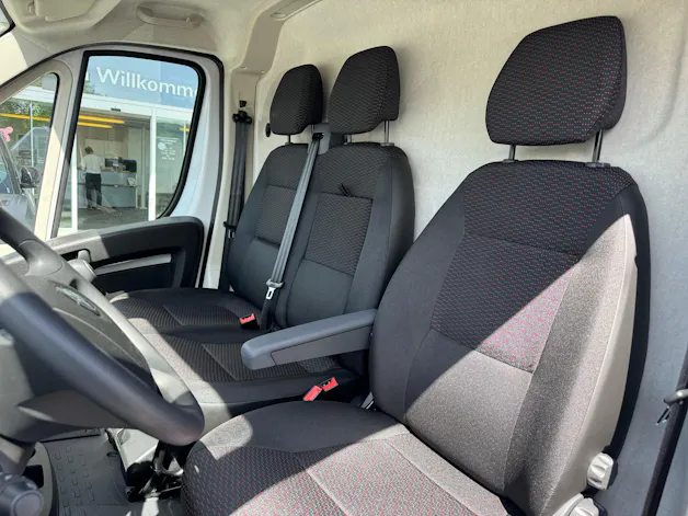 Opel Movano 2.2 d 3,5t L4H3 Heavy 165 PS, AHK 3T,Holzboden, Nur bei Garage Zöllig - Finanzierung OHNE Zins möglich!