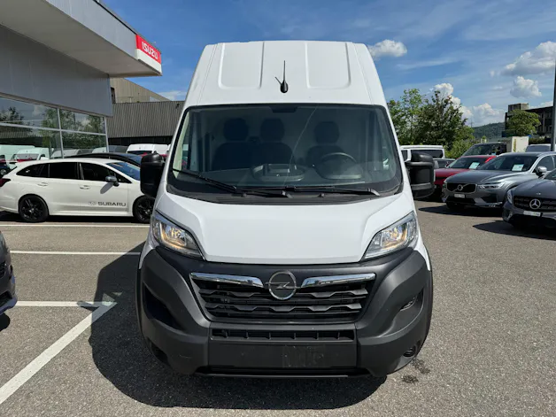 Opel Movano 2.2 d 3,5t L4H3 Heavy 165 PS, AHK 3T,Holzboden, Nur bei Garage Zöllig - Finanzierung OHNE Zins möglich!