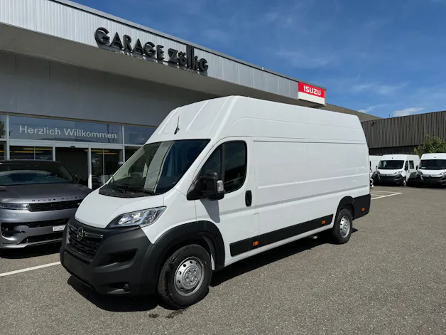Opel Movano 2.2 d 3,5t L4H3 Heavy 165 PS, AHK 3T,Holzboden, Nur bei Garage Zöllig - Finanzierung OHNE Zins möglich!