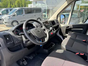 Opel Movano 2.2 d 3,5t L4H3 Heavy 165 PS, AHK 3T,Holzboden, Nur bei Garage Zöllig - Finanzierung OHNE Zins möglich!