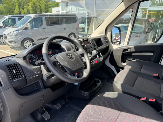 Opel Movano 2.2 d 3,5t L4H3 Heavy 165 PS, AHK 3T,Holzboden, Nur bei Garage Zöllig - Finanzierung OHNE Zins möglich!